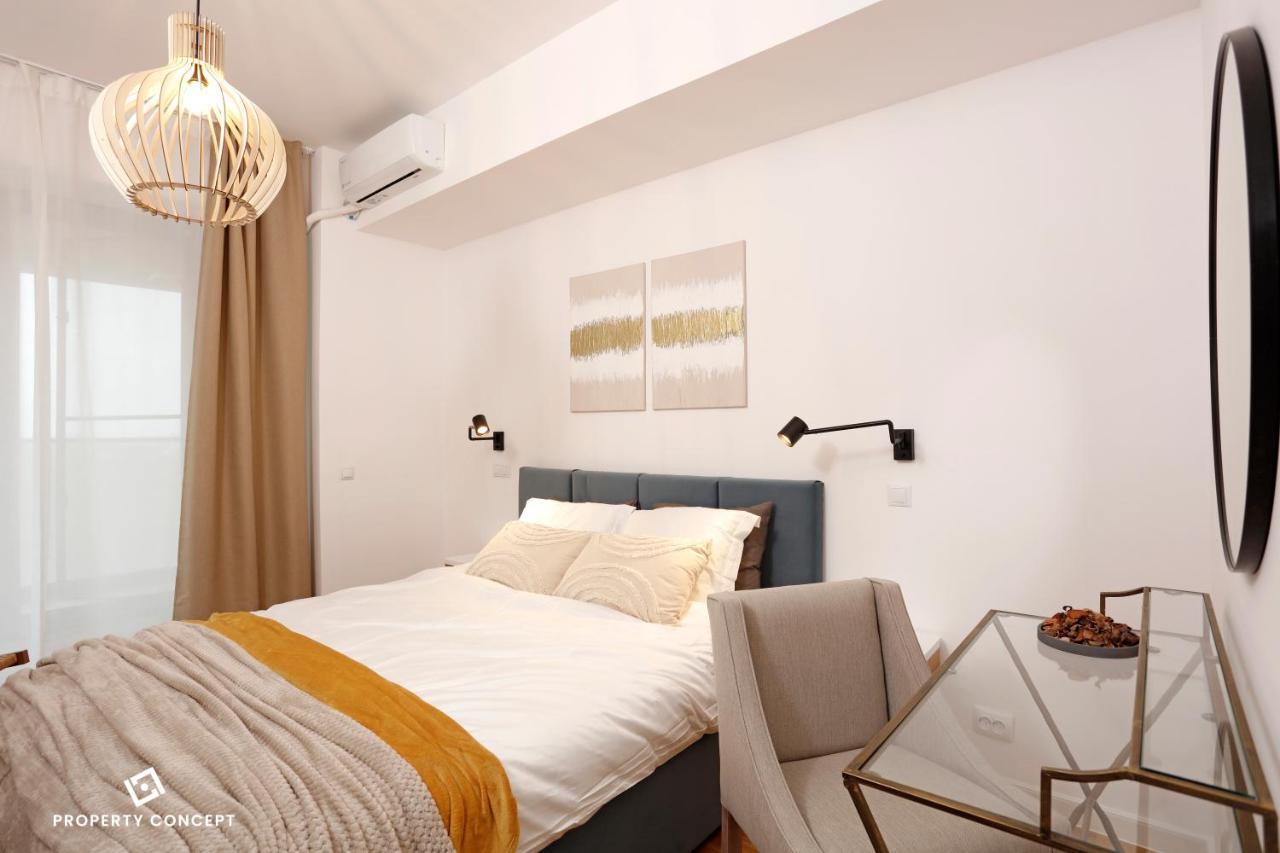 Old Fancy 2Br Pipera Apartment Voluntari Ngoại thất bức ảnh