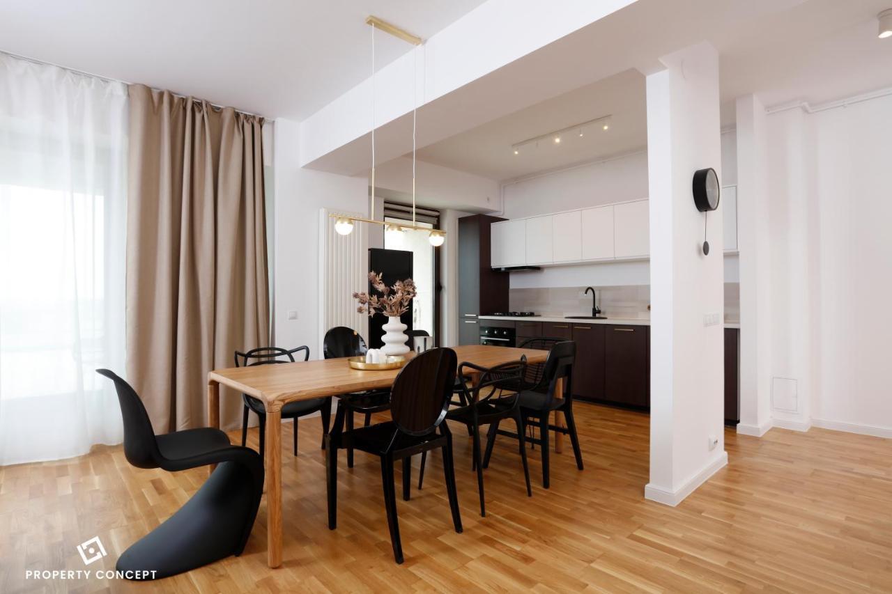 Old Fancy 2Br Pipera Apartment Voluntari Ngoại thất bức ảnh