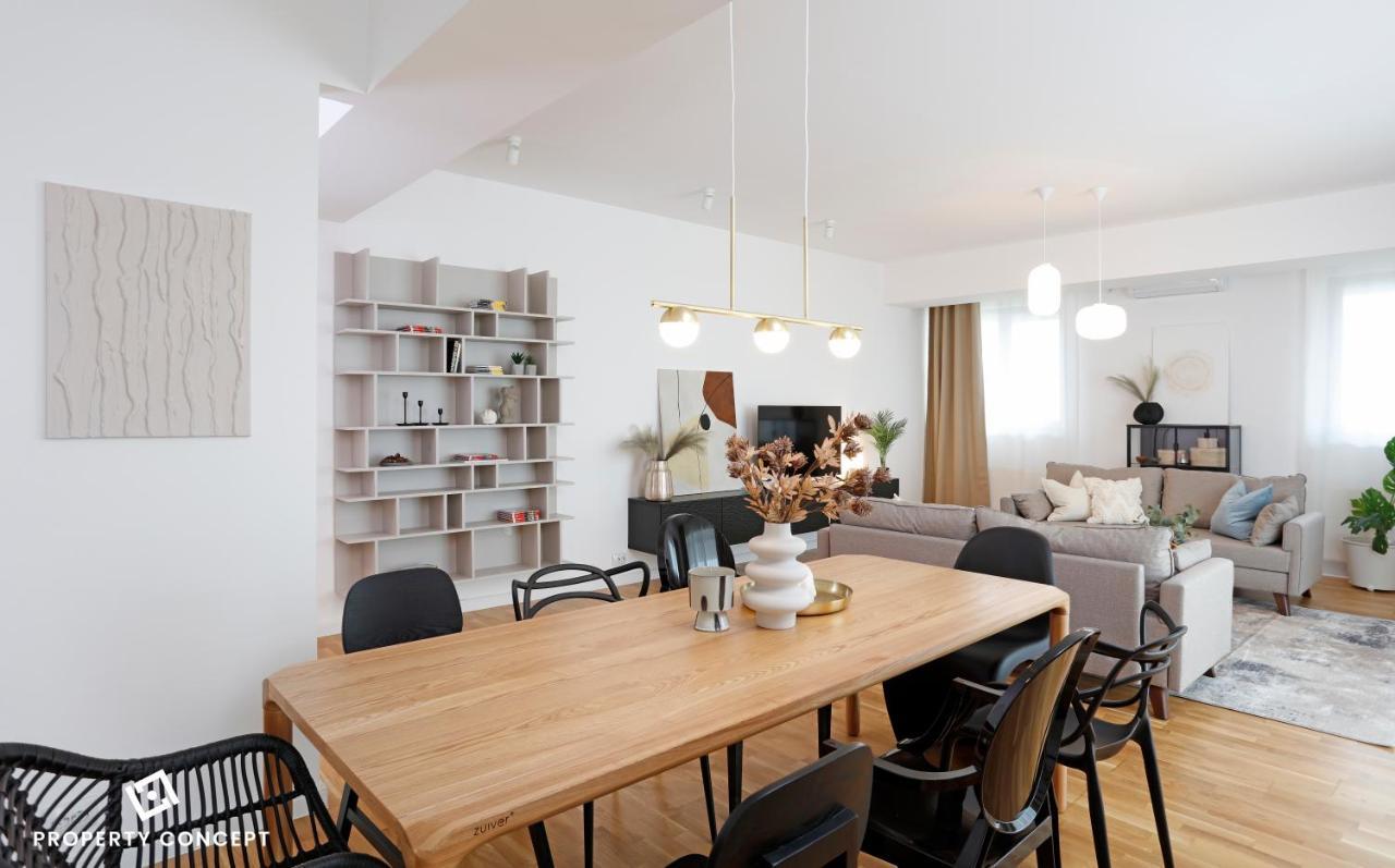 Old Fancy 2Br Pipera Apartment Voluntari Ngoại thất bức ảnh