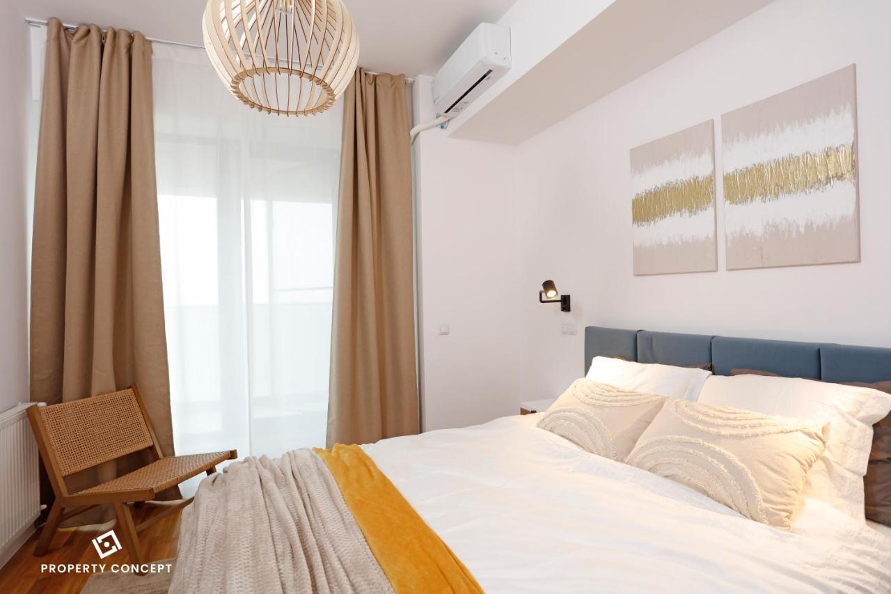 Old Fancy 2Br Pipera Apartment Voluntari Ngoại thất bức ảnh